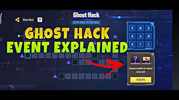 Ghost Hack Event Explained in Cod Mobile