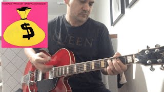 Teenage Fanclub - What You Do To Me (guitar cover with chords)