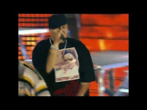 Fat Joe ft. Remy Ma - Lean Back Live @ 2004 MTV VMAs