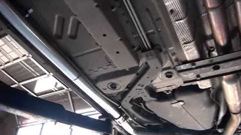 2010 Camaro SS STS Twin Turbo Install - On Lift - Walk Around