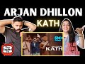 Kath | Arjan Dhillon | Mxrci || Delhi Couple Reactions