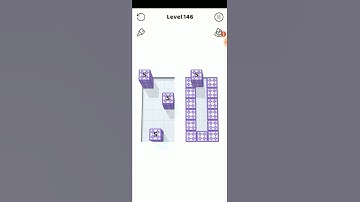Stack Blocks 3D Level 146 walkthrough