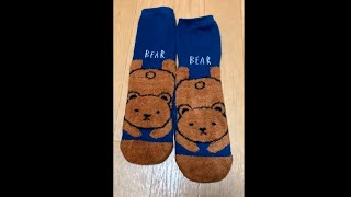 【大学生活】靴下紹介_あと10年は履きます