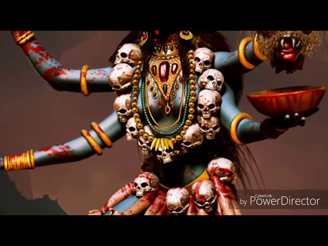 Mahakali Mantra - Title Track of Mahakali Anth Hi Aarambh Hai class=