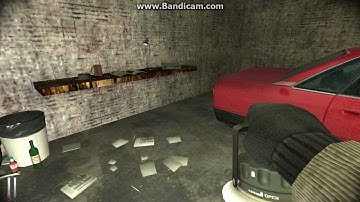 Cry of Fear Example Map 1