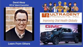 071: HR & Talent Executive - David Alsop is the Senior Director of HR for Ultradent Products Inc.