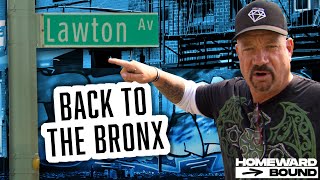 Ex Jewel Thief Goes Back to the Bronx in New York City on a Homeward Bound Journey   | 226 |