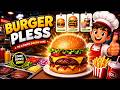 Live streaming of Vortex Gaming Burger pless game