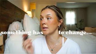 CHIT CHAT GRWM..things need to change