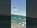 Riding a 35m kite in 20 knots  can you kite like that