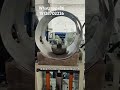 Machine for punching and drawing holes in round pipes #factory #cncmill #machine
