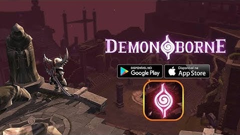 Demonborne Gameplay Walkthrough (Android iOS)