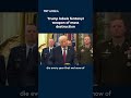 Trump Signs Executive Order Labelling Fentanyl Weapon Of Mass Destruction