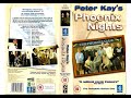 Original VHS Opening and Closing to The Complete Series 1 of Peter Kay's Phoenix Nights UK VHS Tape