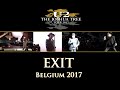 U2 Exit - Live Brussels 2017 Multicam