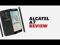 [REVIEW] Alcatel A7