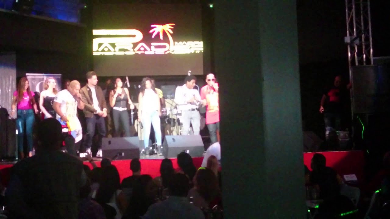 Concierto Salsa Choke