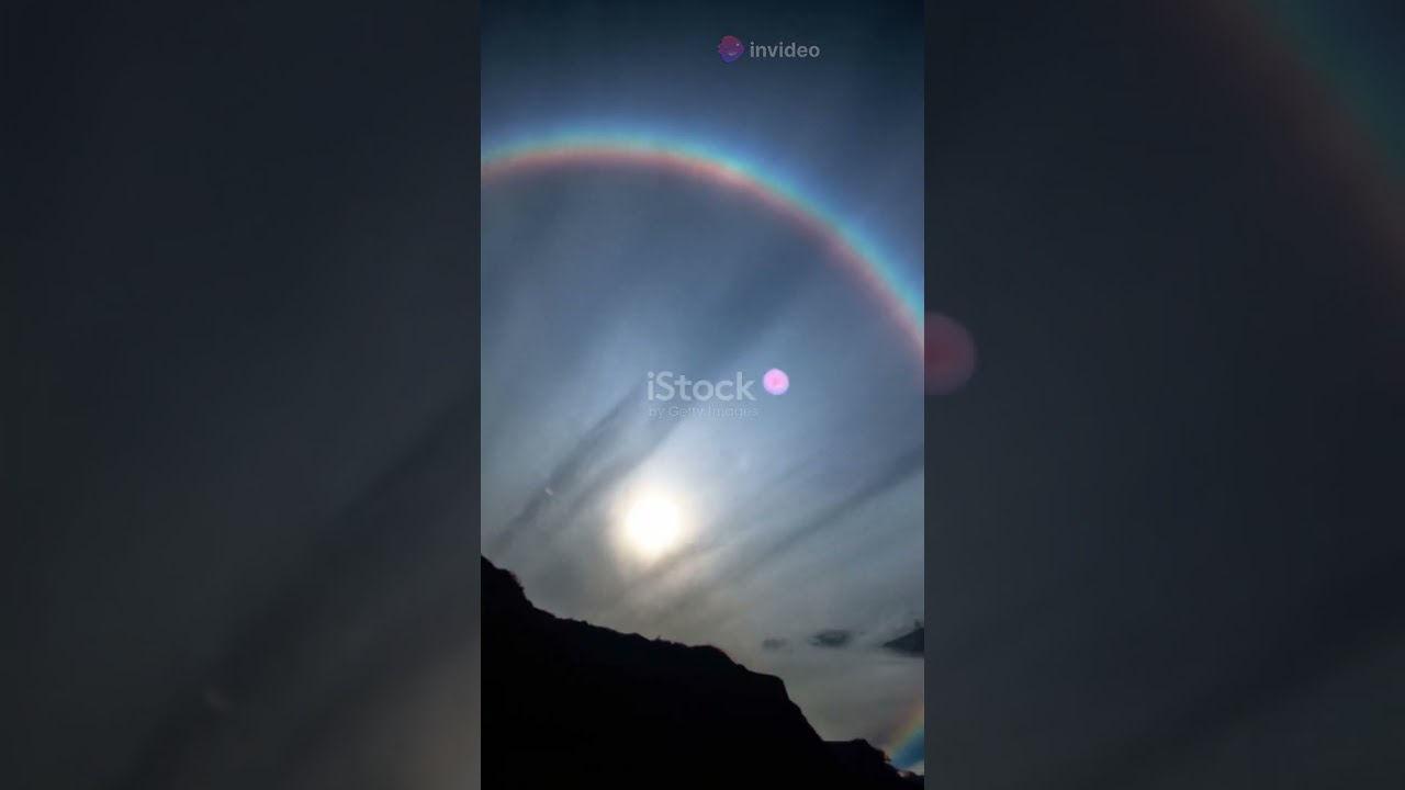 green flash sun, moonbow, stratospheric clouds