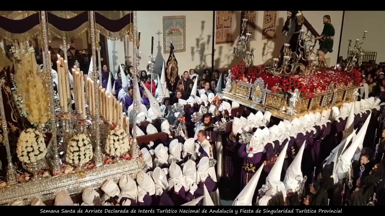 Video promoción Semana Santa de Arriate 2017