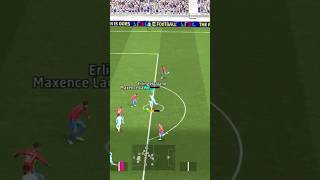 Nice move from Haaland #efootball #pes #efootball2025 #gameprojoseph #shorts #konami