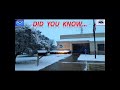 Did You Know? - Snow