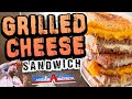Grilled CHEESE SANDWICH 🧀  - This is America Ep.6 | MochoHf