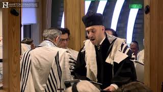 Kel Erech Apayim - Cantor Netanel Hershtik & Hampton Synagogue Choir