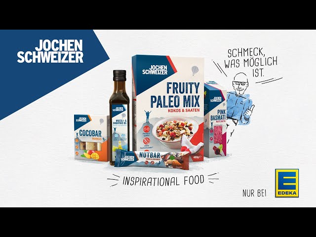 Jochen Schweizer Lebensmittel Bei Edeka Das Inspirational Food