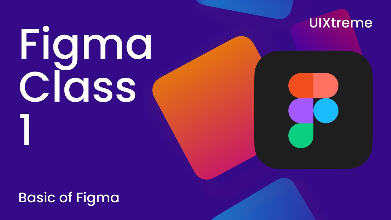 figma tutorial for beginners in hindi 2023 UI UX Design Class 1 - YouTube