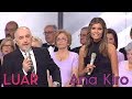 Homenaxe de “LUAR” a Ana Kiro, o día da súa morte