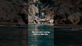 You’ve Seen Rowing. But Not Like This. | RowVista®
