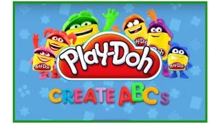 PLAY-DOH Create ABCs - Best Alphabet learning app iOS  iPad  for kids screenshot 4