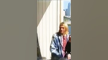 Dave Grohl was involved with Kurt Cobain