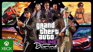 GTA Online: The Diamond Casino \& Resort