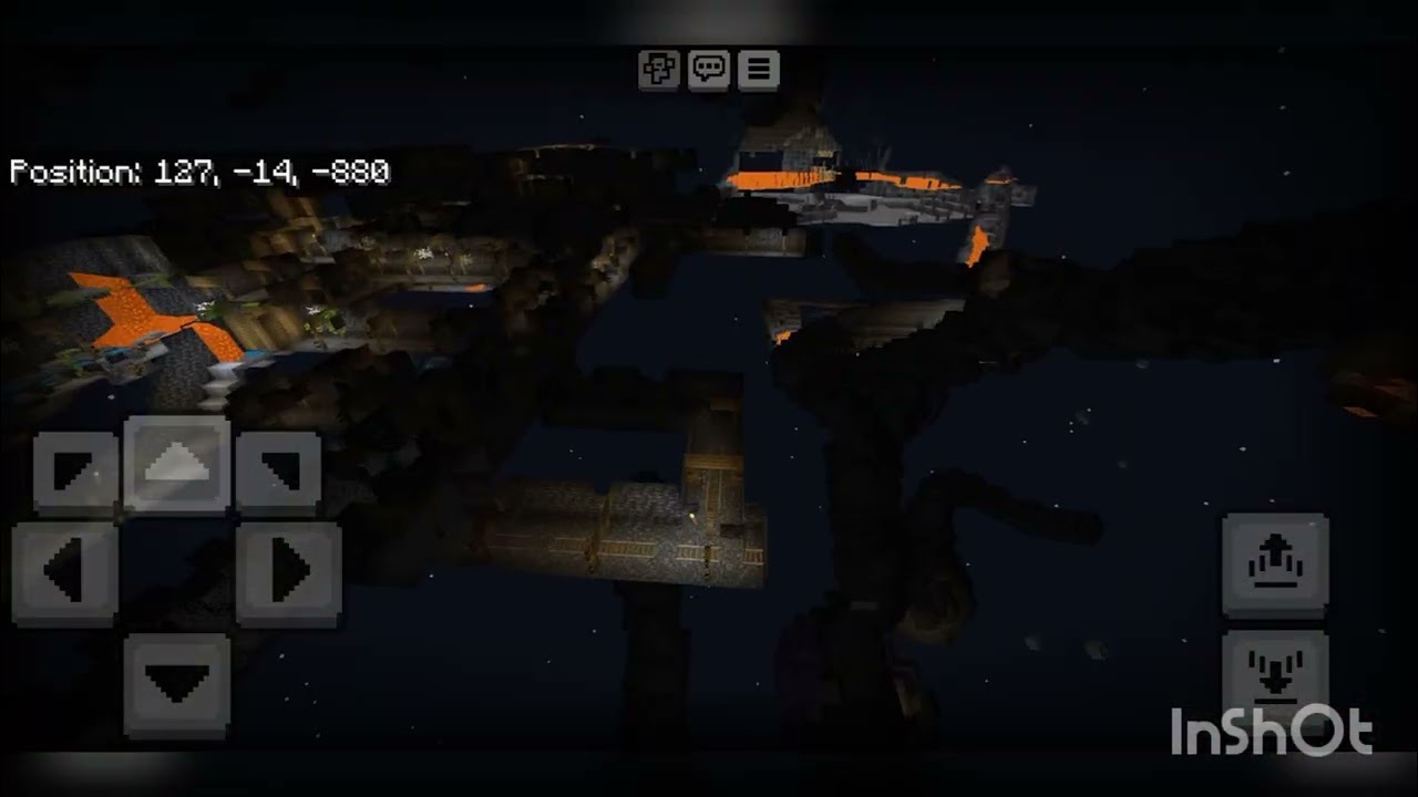 The same best seed of an another part. AARIZ MINECRAFT GAMING