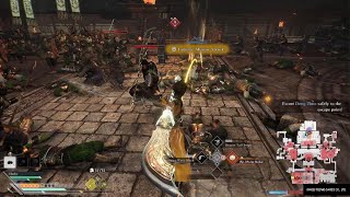 Jin Bao vs Guan Yu