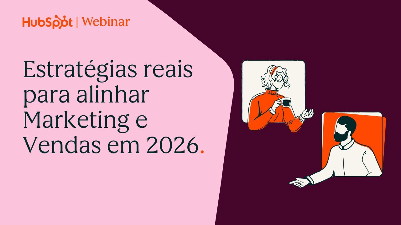 Estratégias reais para alinhar Marketing e Vendas em 2026
