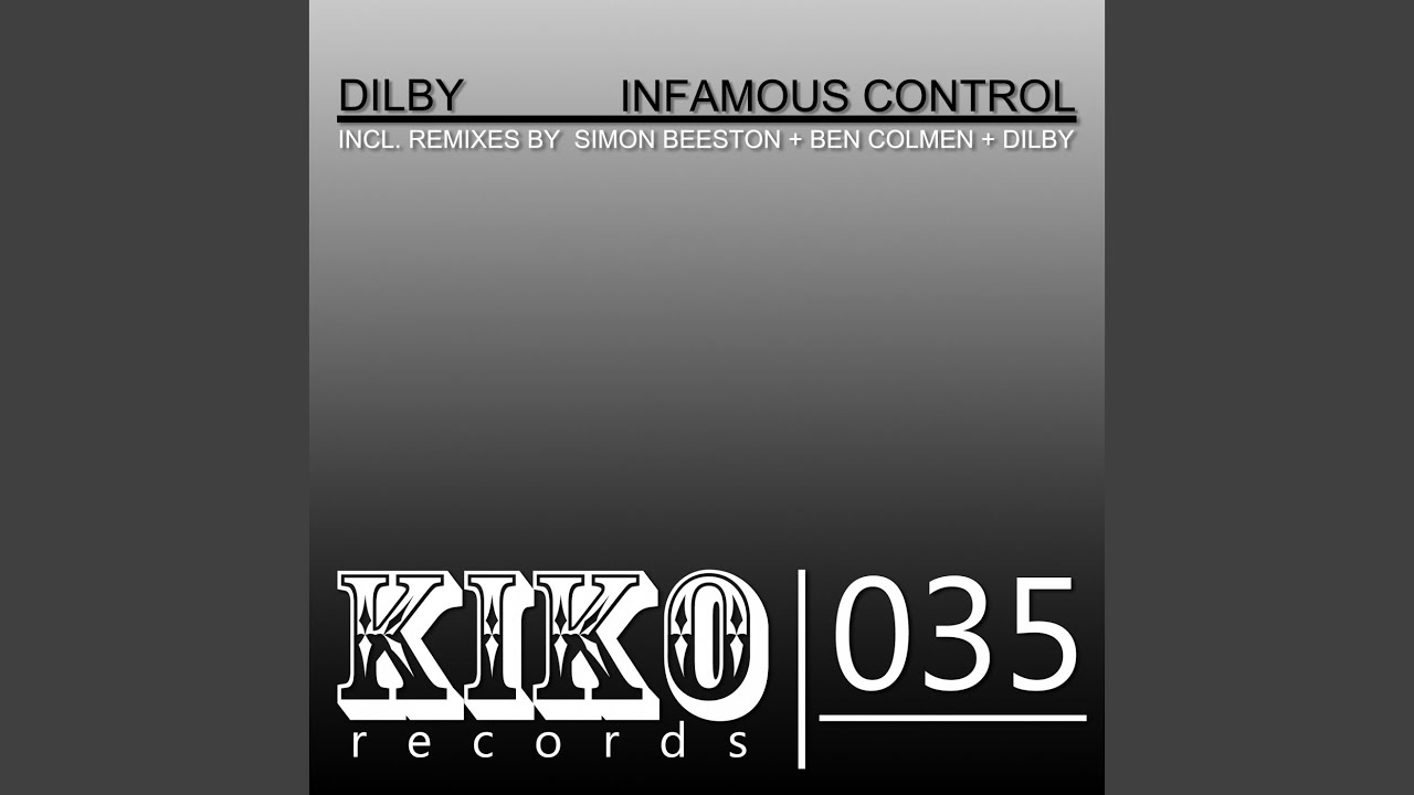 Watch In Control (Original Mix) on YouTube Watch In Control (Original Mix) on YouTube
