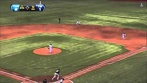 2011/05/03 Recap: TOR 2, TB 3