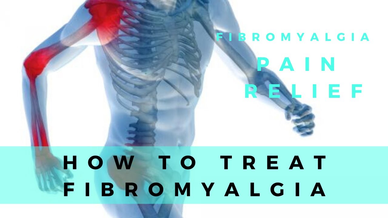 best pain relief for fibromyalgia