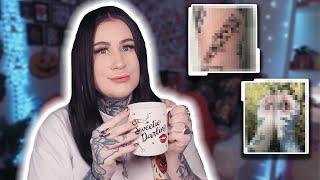 All About My New Tattoos & Life Chats