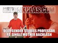 Dear Gender Studies Professor | Redonkulas.com