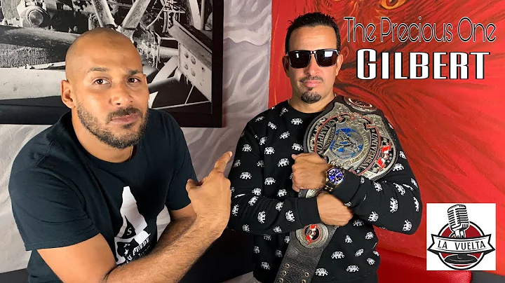 Gilbert Episodio 42 de La Vuelta Podcast