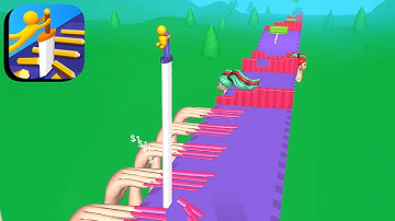 Sword Surfer ​- All Levels Gameplay Android,ios (Part 6)