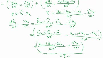 Lecture 03 Part 2: Solution Error, 2016 Numerical Methods for PDE