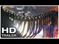 GODZILLA X KONG THE NEW EMPIRE "Kong And Suko Climbs Giant Mysterious Skeleton" Trailer 