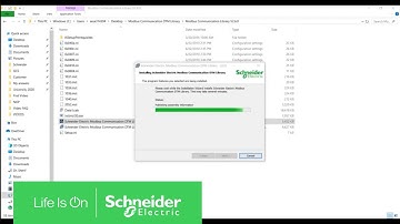 How to Install and Activate DTM Libraries in Control Expert v14.0 | Schneider Electric Support