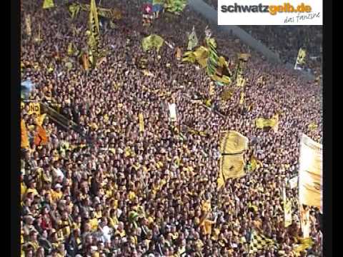 Borussia Dortmund - Arminia Bielefeld 6:0 - Part 1...