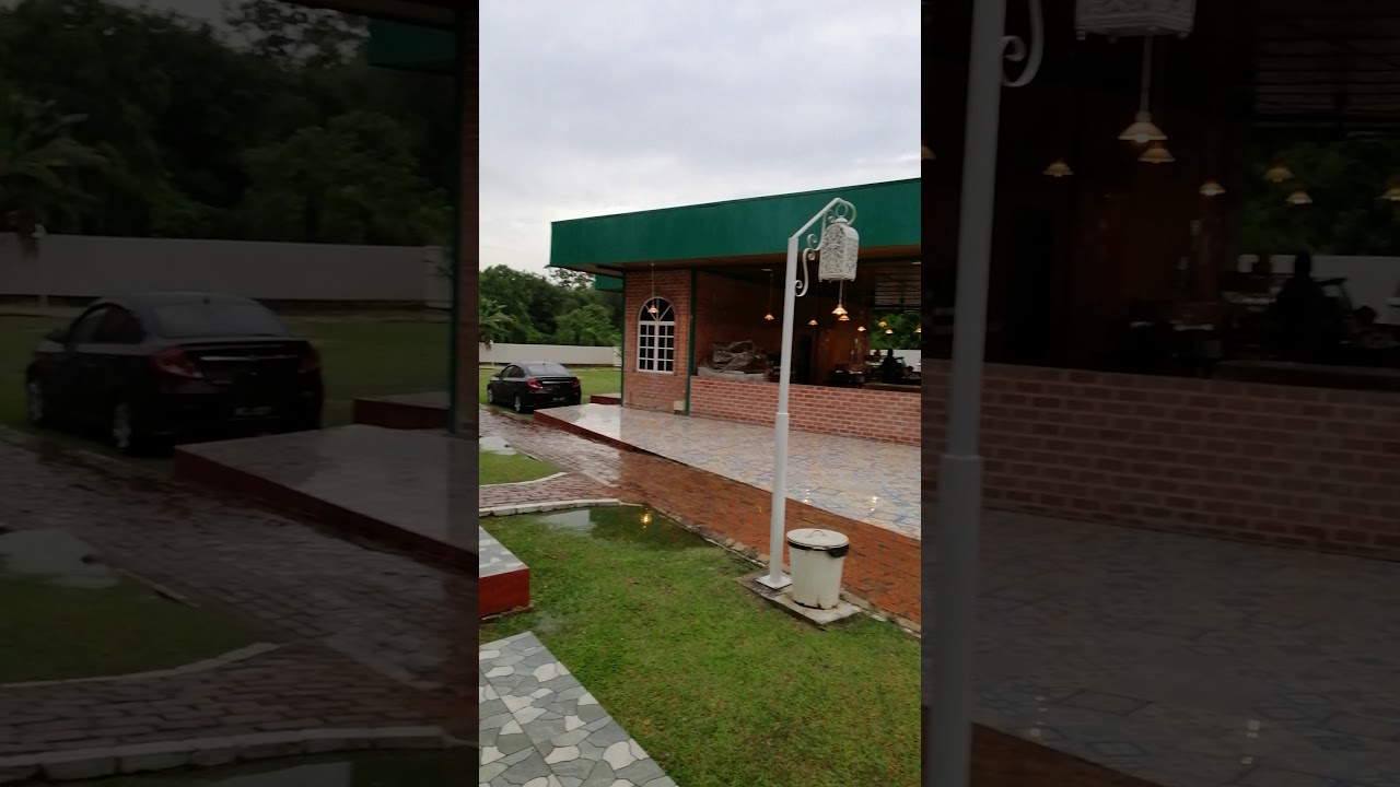 Masbro Village Triangle House 🏡