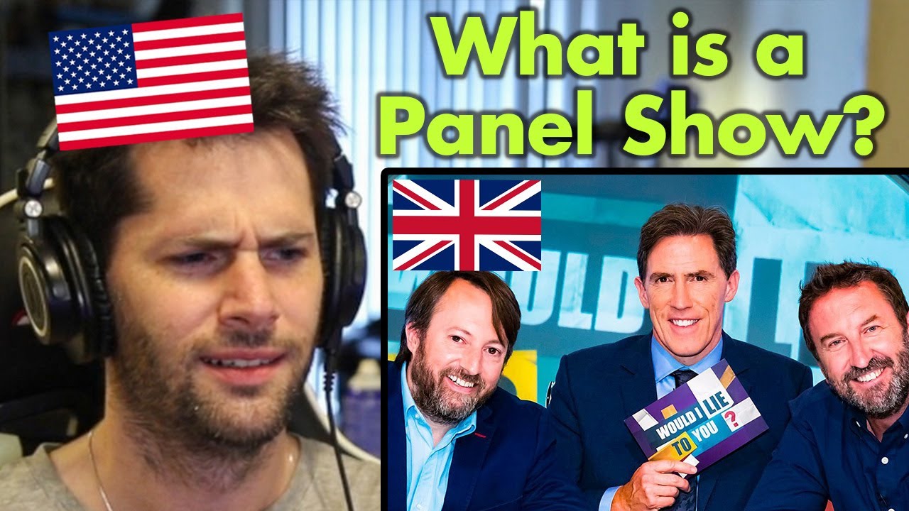 American Reacts to Why British TV is BETTER than American TV